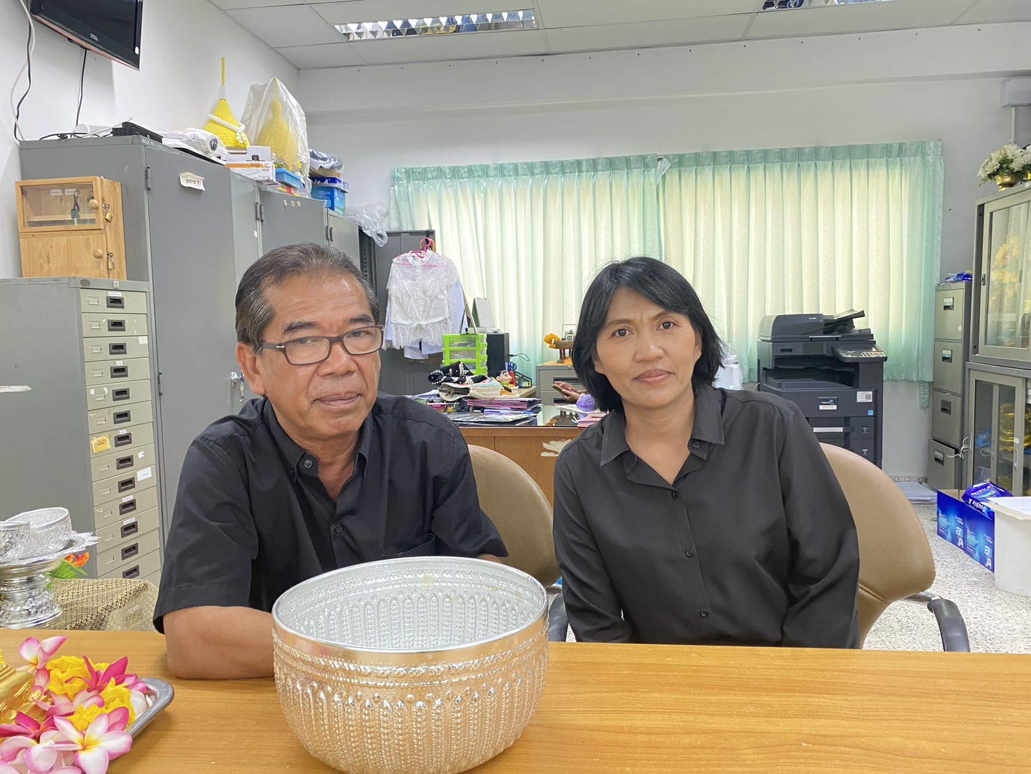 title - ปฏิรูปที่ดินจังหวัดเพชรบุรี พร้อมด้วย นางสาวศรีสุดา วงศ์สร้างทรัพย์ นิติกร ร่วมการประชุมปฐมนิเทศน์ (Project Orientation) โครงการศึกษาความเหมาะสมเส้นทางโลจิสติกส์ เชื่อมโยง จังหวัดกาญจนบุรี ราชบุรี และเพชรบุรี
